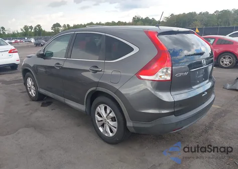2014 Honda Cr-V Ex из США, поврежденный, VIN 2HKRM3H5XEH512856